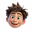 Micah Brooks — Best Friend